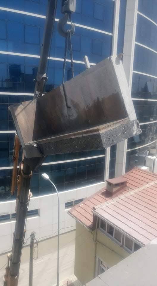 45 Turgutlu Karot İnşaat